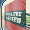 Перфорированная виниловая пленка One Way Vision